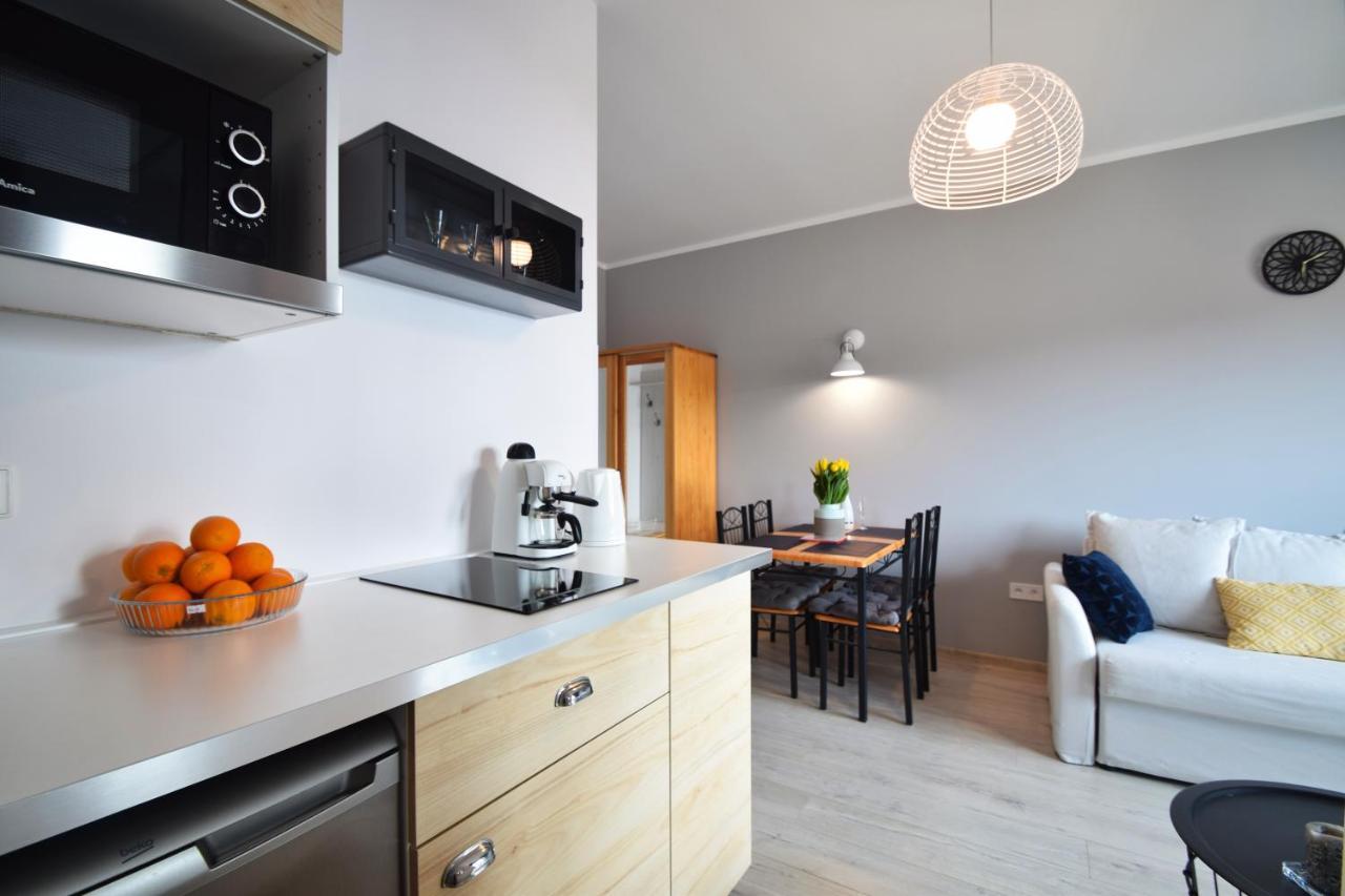 Apartament Quantum Dziwnowek Exterior photo