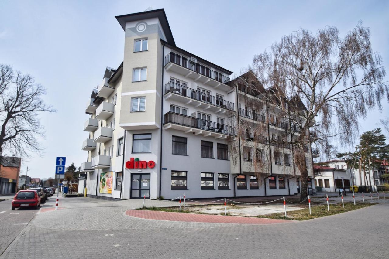 Apartament Quantum Dziwnowek Exterior photo